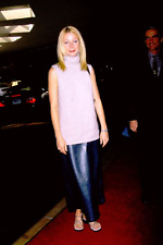 GWENYTH PALTROW - 1999 - 35mm SLIDE, IRON MAN, SHALLOW HAL, SEVEN picture