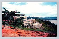 Aguadilla PR-Puerto Rico, Borinquen County Club Hotel, Vintage Postcard picture