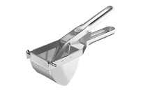 Potato Masher Ricer Heavy Ergonomic Handle Large Potatoes Commercial Food Grade picture