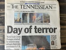 The Tennessean  World Trade Center  9/11 Edition picture