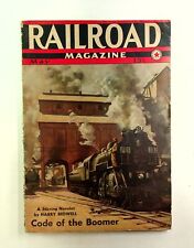 Railroad Magazine 2nd Series May 1940 Vol. 27 #6 VG- 3.5 Low Grade picture