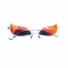 One Piece Anime Donquixote Doflamingo Inspired Cosplay Sunglasses Glasses UK picture