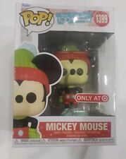 Funko Pop Vinyl: Disney - Mickey Mouse - Target (Exclusive) #1399 picture