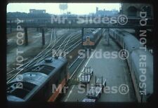 Duplicate Slide IC Illinois Central Chicago Passenger Station Scene picture