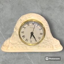 Vintage Godinger Porcelian Clock Hand Crafted picture