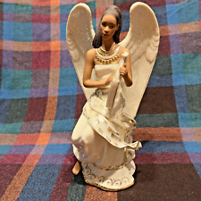 Lenox AMADI, ANGEL OF HAPPINESS African American Angel Collection picture
