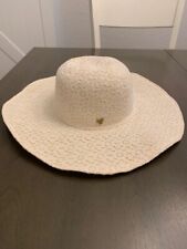 Disney Parks Authentic Sun Hat Woman’s Adult One Size With Mickey Pin picture