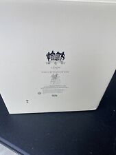 LENOX “There’s No Place Like Home” Box And COA picture