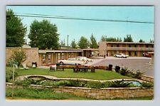 Dale IN-Indiana, Stone's Best Western Motel, Advertisement, Vintage Postcard picture