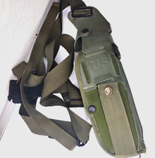 VTG Bianchi M12 Holster & UM84H Harness US Armed Forces Universal Military Issue picture