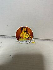Vintage CROUCHING TIGER HIDDEN DRAGON Video Movie Promo Button Pinback Pin picture
