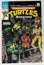 Teenage Mutant Ninja Turtles Adventures #1 (Archie Comic Publications, Inc) 1988 picture