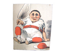 Antique Baseball Advertising Victorian 3