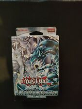 Yu-Gi-Oh 1st Edition Saga Of Blue-Eyes White Dragon Structure Deck Sealed- 2013 picture