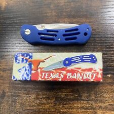 Pocket Knife Texas Bandit Frost Cutlery Folding-72 picture