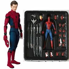 MAF 047 Spider Man Homecoming The Spiderman Tom Holland PVC Action Figure picture