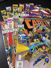 X-Factor & Cable - 9 Comic Lot - Mixed Grades picture