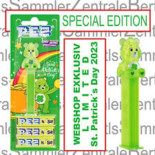 PEZ - St. Patrick's Day 2023 - Limited Edition - Webshop Exclusive MOC  picture
