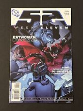 52 Week Eleven #11 DC Comics 2006 1st Full Kate Kane as Batwoman NM- picture