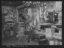 Photo:Blacksmith's shop turned into a garage. Cambridge, Vermont picture
