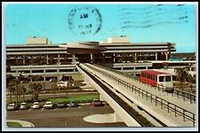Postcard Tampa International Jetport Terminal Posted Tampa FL U42 picture