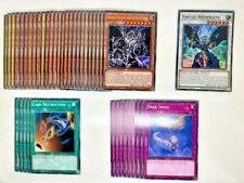 Yugioh - Competitive Deluxe Dark World Deck + Extra Deck *Ready to Play* picture