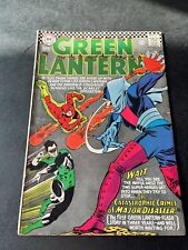 Green Lantern 43 1st Major Disaster Silver Age DC 1966 Flash Gil Kane Fox comic picture