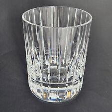 Baccarat Harmonie Old Fashioned Whiskey Glass 3 3/4 Inch Tall picture