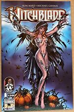 Witchblade #139 NM HTF Low Print Sexy Queen Cover picture