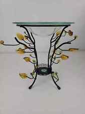 NEW PartyLite Twig & Leaf Aroma Melts Warmer P9012 *Retired*  picture
