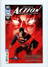New Superman ~ No. 21, May 2018 ~ First Printing ~ DC Universe ~ NEW ~ Unread picture