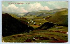 Vale of Ffestiniog WALES UK 1927 Postcard picture