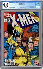 X-Men #11A CGC 9.8 1992 3996737025 picture