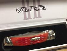 Rough Rider Red Picked Bone Moose 3 1/2