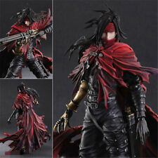 Final Fantasy VII Vincent Valentine Figure Character Model Ornament Collect Gift picture
