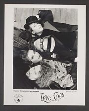 1990s Love Club San Francisco Goth Rock Band Music Vintage Promo Press Photo picture
