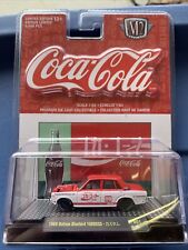 1969 Datsun Bluebird / Limited Edition/ 1:64 Die Cast/ Coca Cola picture