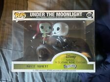 Funko Pop Moments: Disney - Under the Moonlight #458 picture