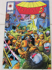 Armorines #3 Sept. 1994 Valiant Comics picture