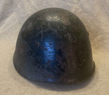 WW2 Italian M33 Helmet Shell picture