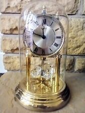 Vintage Anniversary Clock (Hermle) Working 1980s Retro  picture