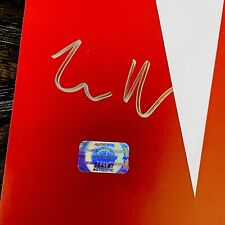 ⭐️ COA Elon Musk Signed Tesla Automotive Autograph Sign signature Steve Jobs picture
