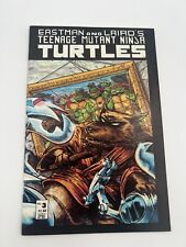 Teenage Mutant Ninja Turtles #3 2nd Printing NM (1986) picture