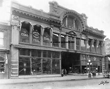 C. 1900's ARCADE BUILDING 4th AVENUE NASHVILLE TENNESSEE 8X10 PRINT PHOTO F84 picture