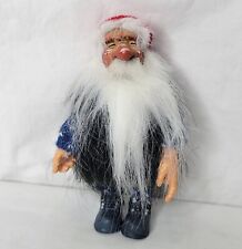 Vintage Norwegian Paul Bonner Folklore Figure Nisse Christmas Bebe Norway Gnome picture