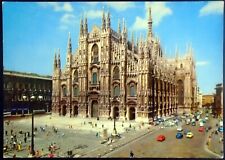 View of Milan’s Cathedral (Duomo), Square, Via Carlo Maria Martini, Milan, Italy picture