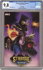 Strange Academy Finals 1COMICMINT.A CGC 9.8 2022 4181763003 picture
