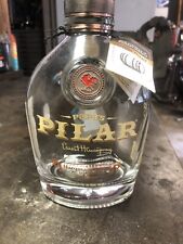 Marquesas Blend. Papa’s  Pilar Ernest Hemingway Empty Dark Rum Bottle 2019 picture
