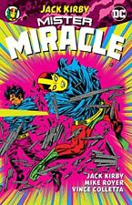 MISTER MIRACLE BY JACK KIRBY (NEW EDITION) **BRAND NEW** picture