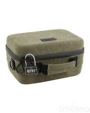 Ryot LARGE Safe Case Carbon Series Pipe Case - Olive - BRAND NEW picture